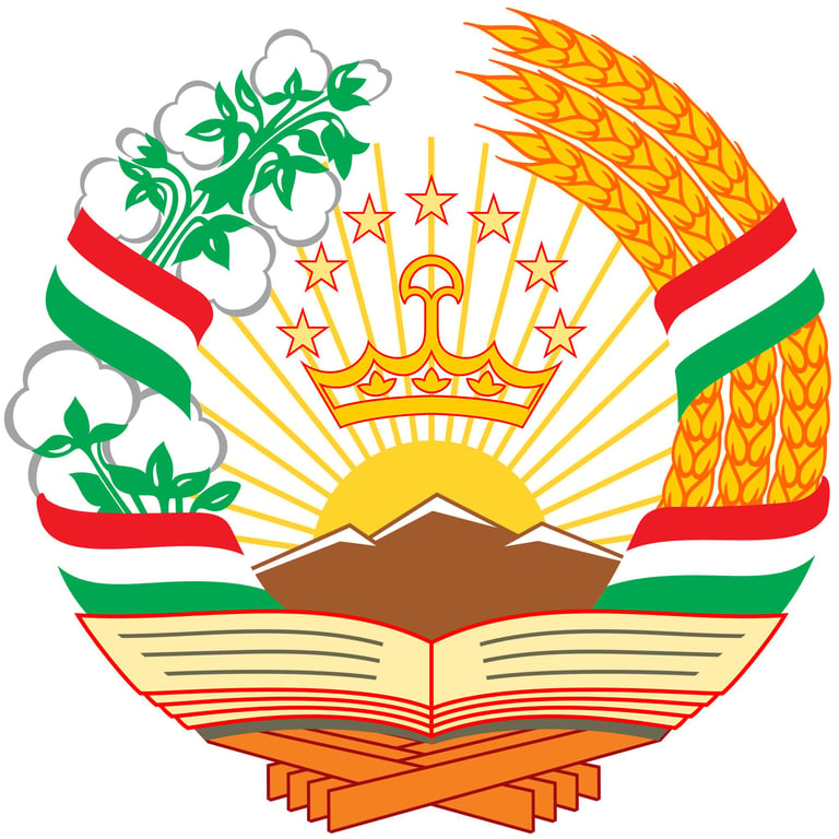Tajik Government Organizations in USA - The Consular Section of the Embassy of the Republic of Tajikistan to the USA